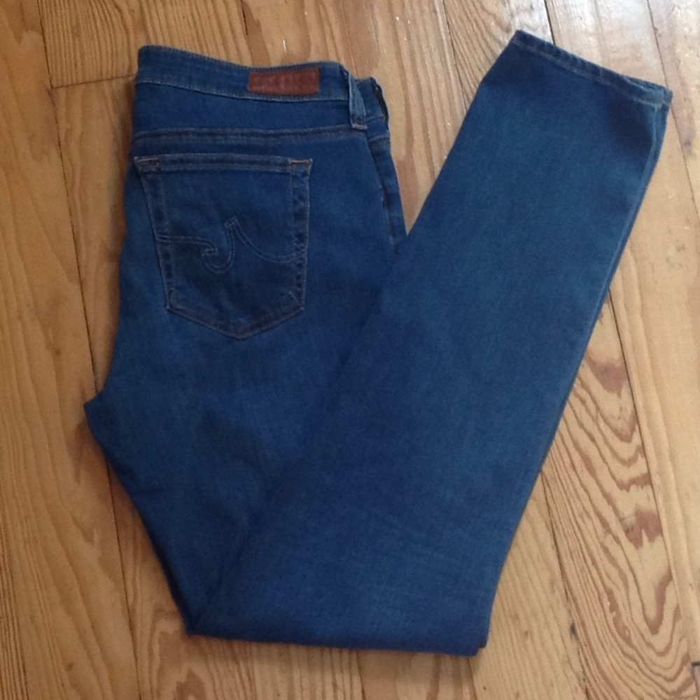 AG The Stilt Jeans